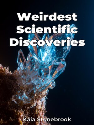 cover image of Weirdest Scientific Discoveries